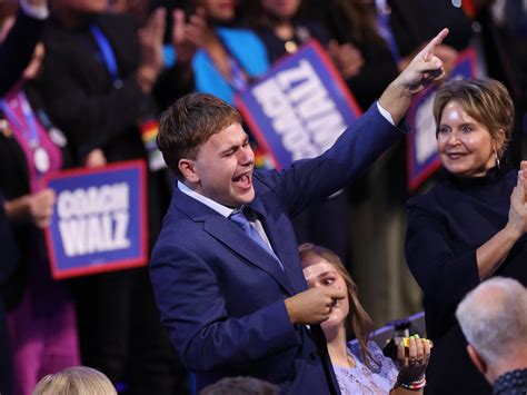 The 10 Best 2024 DNC Moments, From Tim Walz’s Son to That .